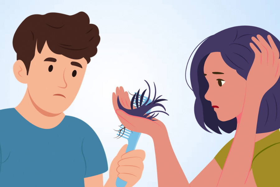 Genetic hooves often start early and progress silently over time. Graphics: Thien Nhan