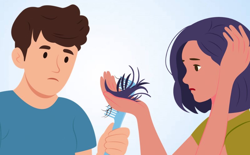 Genetic hooves often start early and progress silently over time. Graphics: Thien Nhan