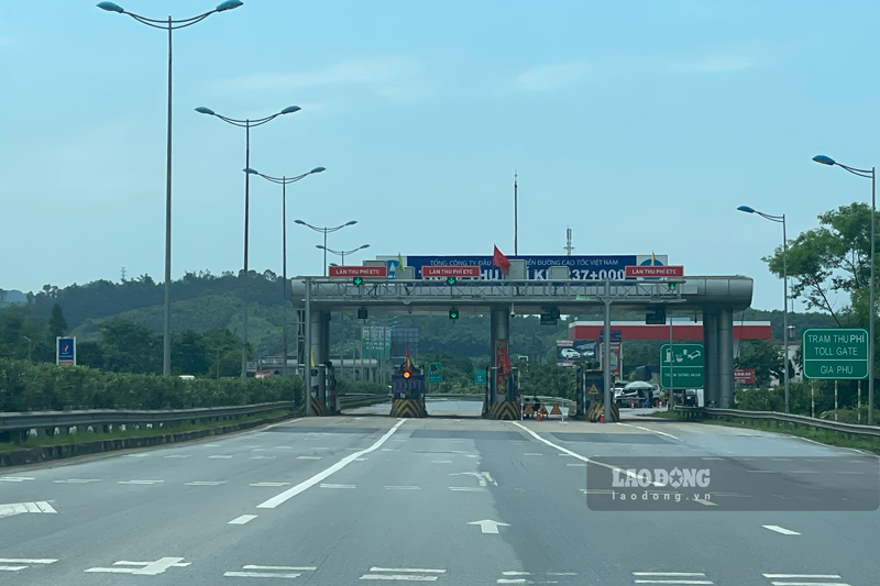 Khi cao toc nay duoc mo rong, khong chi giup tiet kiem thoi gian ma con tiet kiem chi phi ve xang dau. Tu do giup giam chi phi hang hoa khi den tay nguoi dan, kich cau du lich cho dia phuong, dong thoi giam thieu so vu tai nan co the xay ra.  