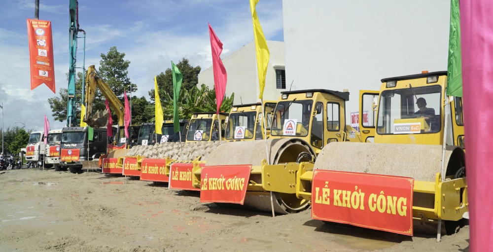 Du an duoc trien khai tu nam 2025 den 2029. Anh: Nguyen Anh