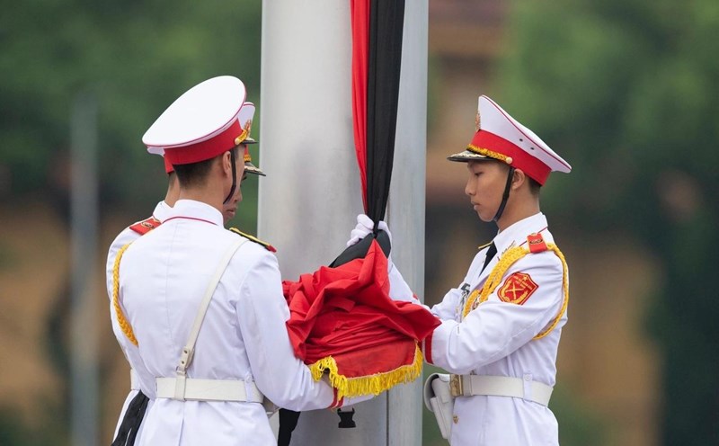 The Government issued new regulations on organizing funerals for cadres, civil servants and public employees. Photo: VGP