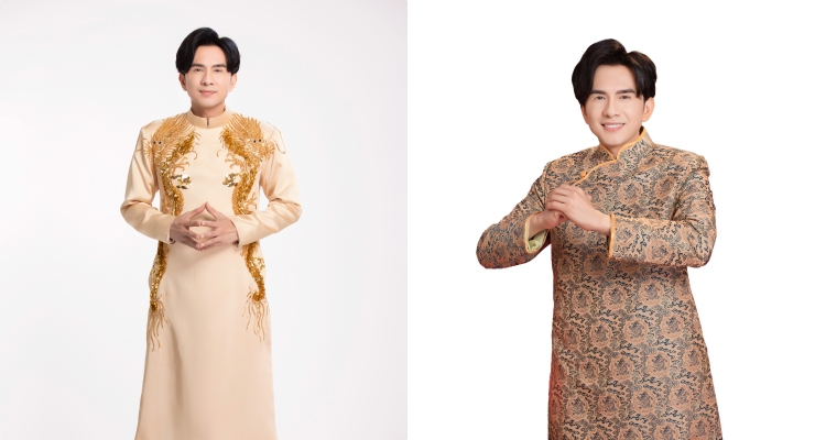 가수 Dan Truong. 사진: 예술가 제공.