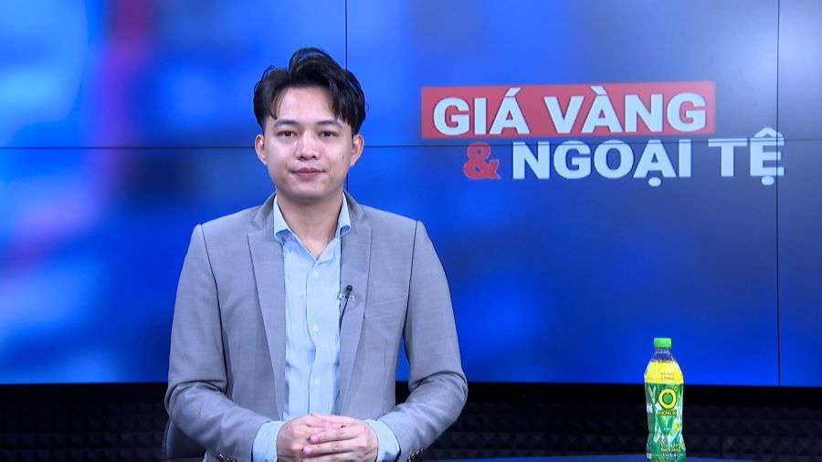 Gold and foreign currency prices 3.9: Gold prices set a record of 133.4 million VND/tael sold