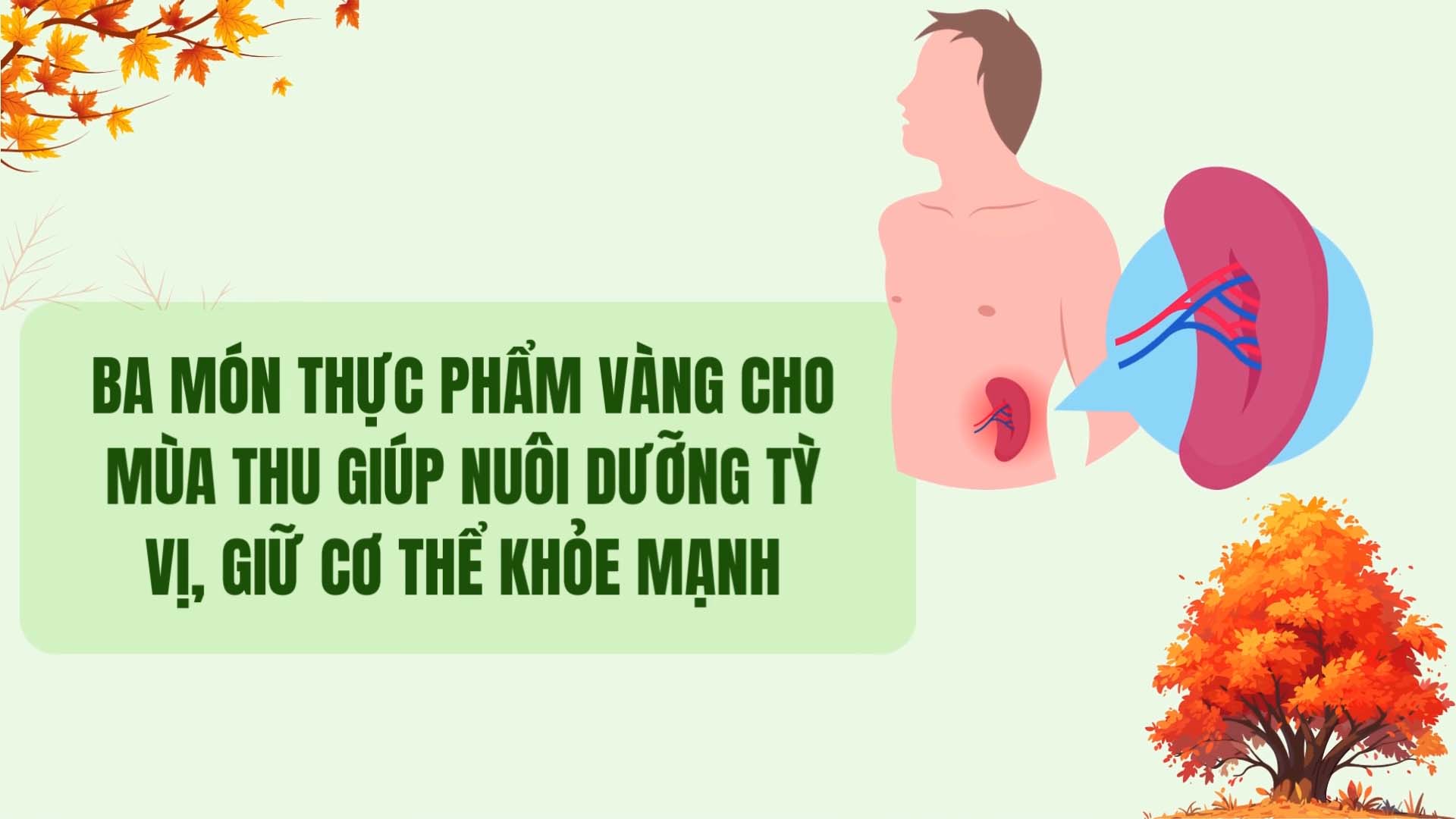 Trois aliments dores pour l'automne qui aident a nourrir les intestins et a maintenir le corps en bonne sante
