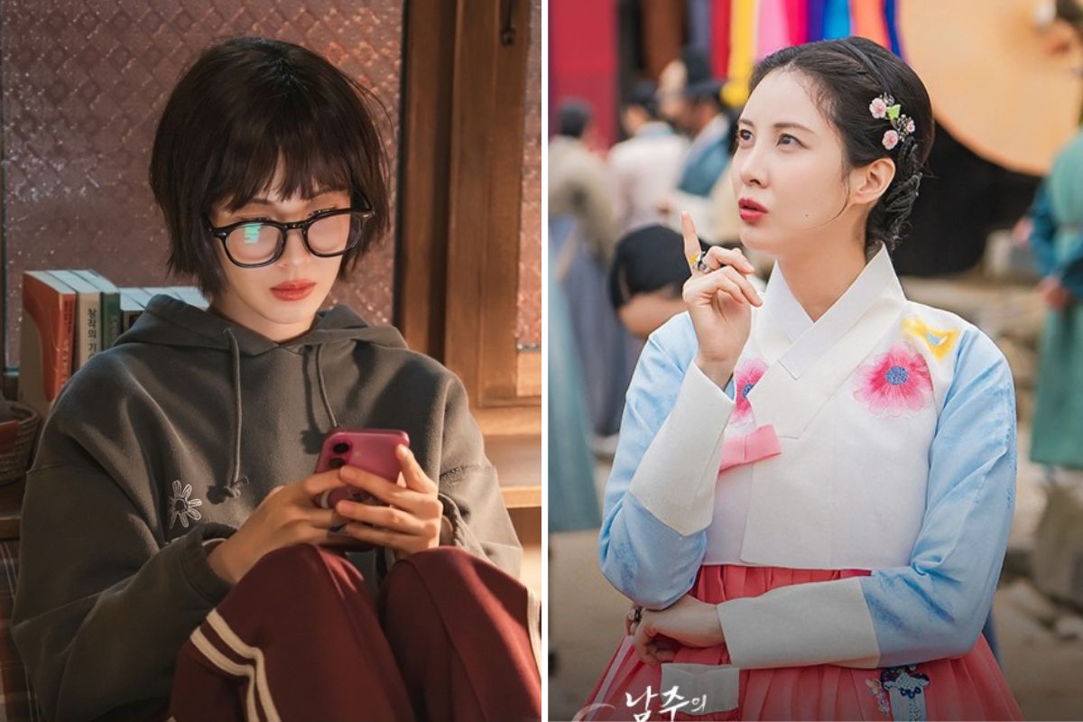 Seohyun is increasingly praised for his acting. Photo: Movie First Night with the Prince.