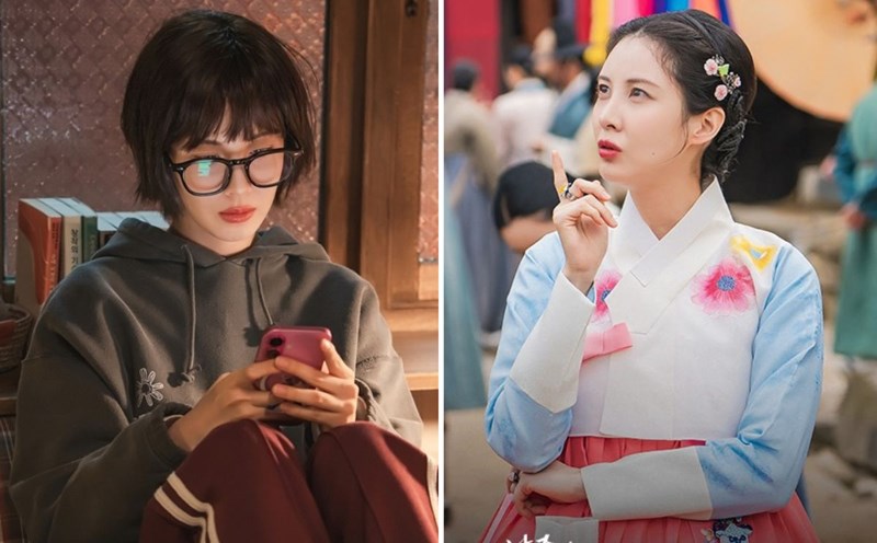 Seohyun is increasingly praised for his acting. Photo: Movie First Night with the Prince.