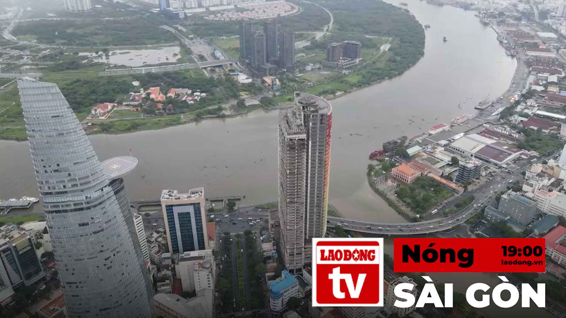 Hot Saigon on September 3