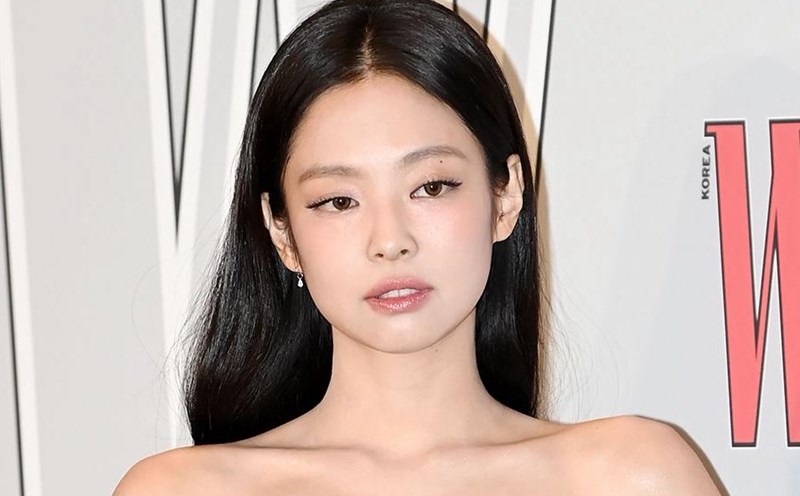 Singer Jennie of Blackpink. Photo: OA Entertainment