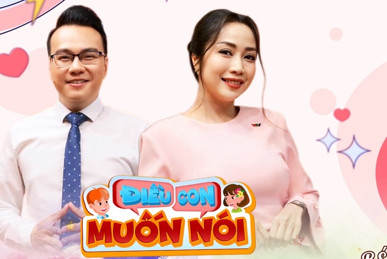 Ốc Thanh Vân và tiến sĩ Hòa An. Ảnh: Jet cung cấp.