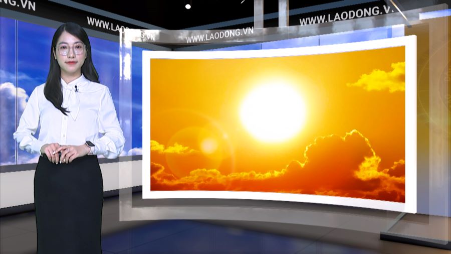 Weather forecast for tonight and tomorrow, September 4