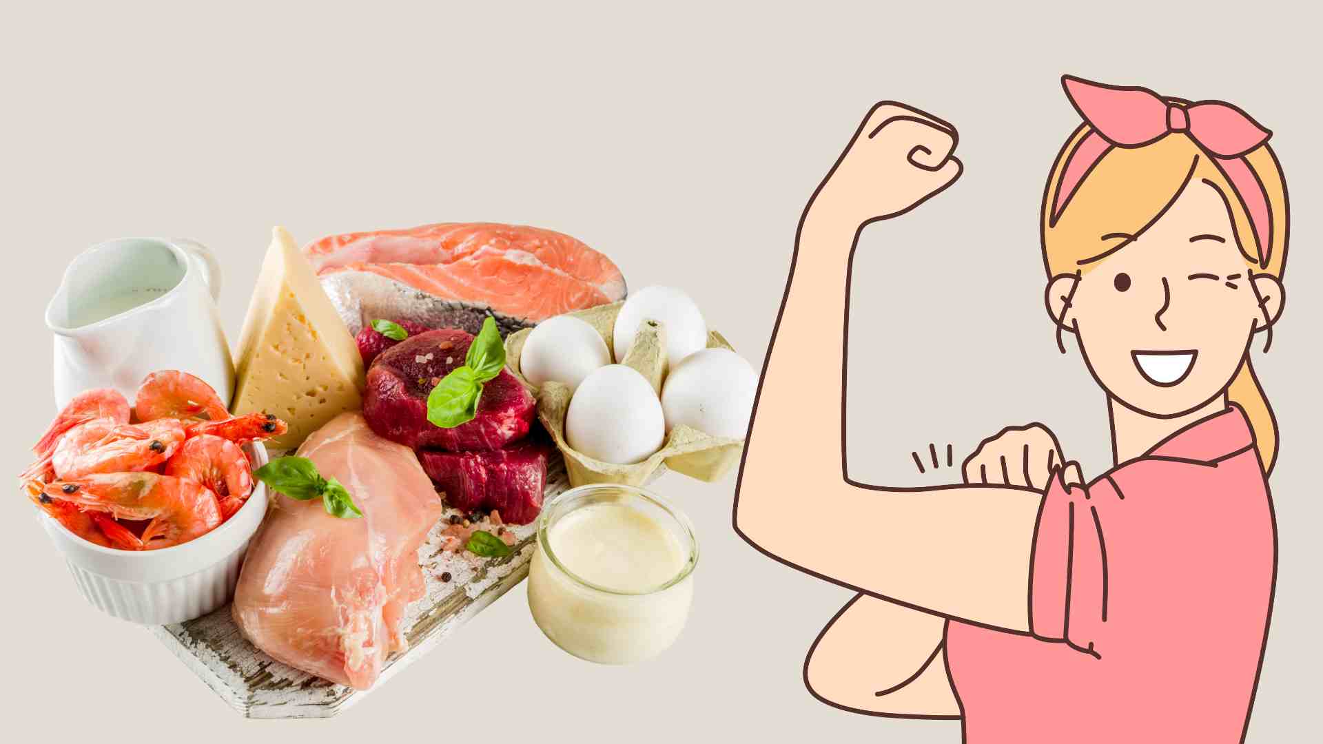 Nous devrions ajouter des proteines au dejeuner pour la sante. Graphique : Ha May