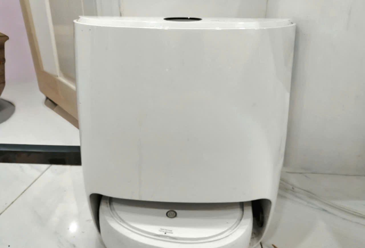 El mercado de aspiradores inteligentes es una feroz competencia entre las marcas. Foto: Nguyen Dang