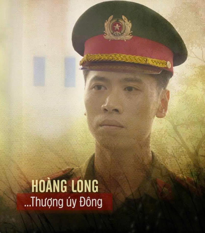 Le Hoang Long trong phim “Co anh, noi ay binh yen“. Anh: VFC