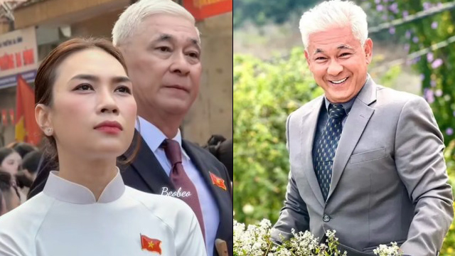 Tung Yuki - My Tam's Guard. Photo from video