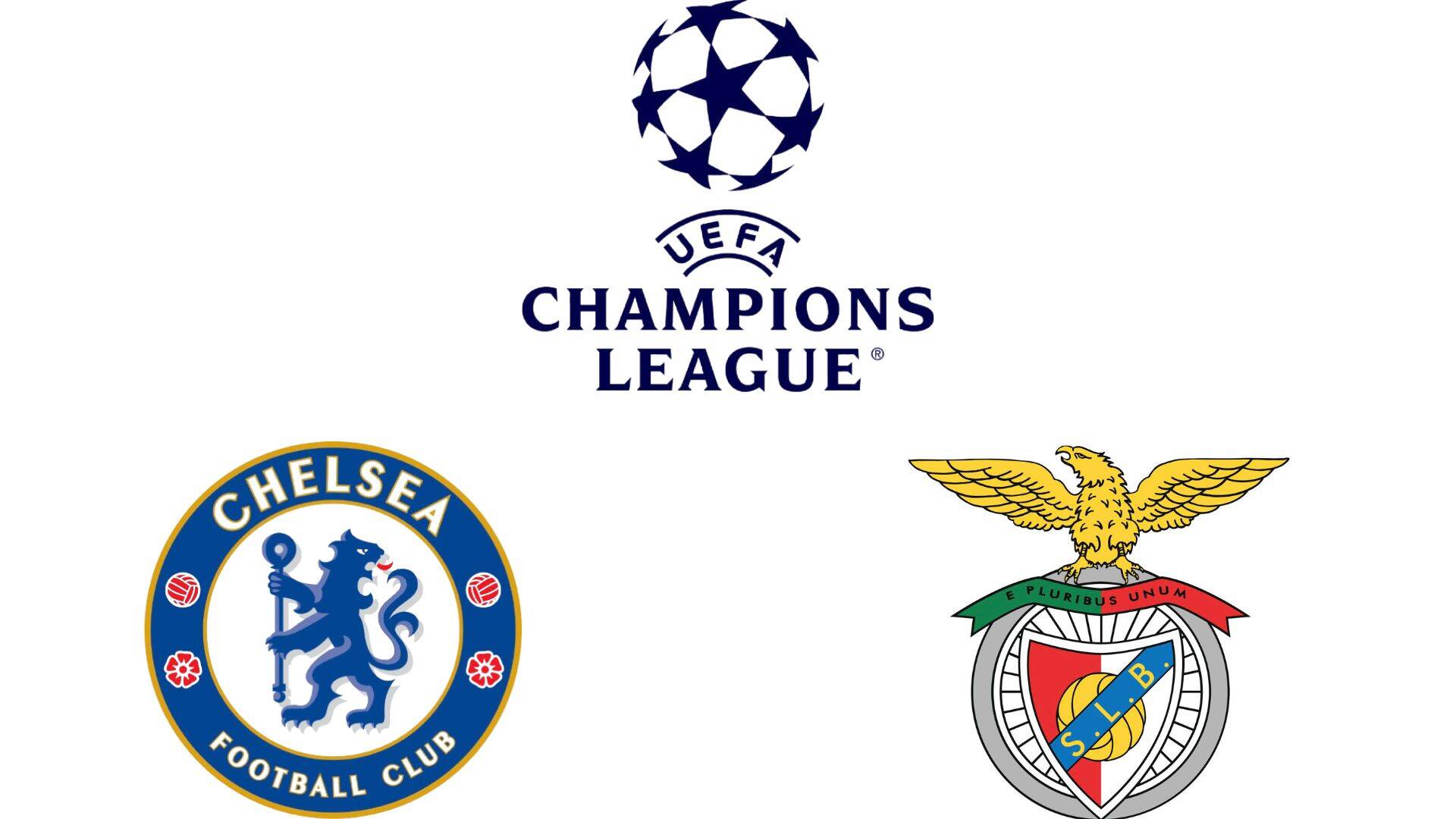 Chelsea se enfrenta al Benfica en la Liga de Campeones. Grafico: Van An