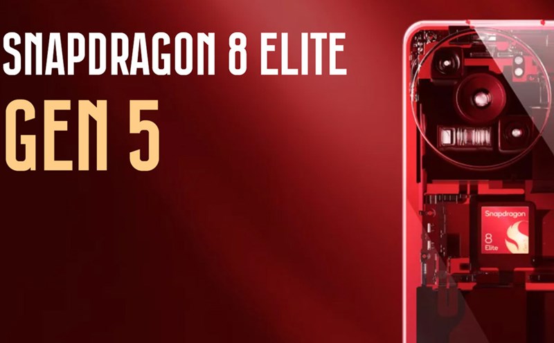 With new improvements, Snapdragon 8 Elite Gen 5 helps to enhance the Android experience while also contributing to reshaping the global smartphone game from 2026. Graphics: Linh Anh