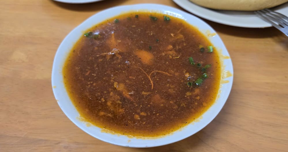 Le plat de bœuf au vin est assez approprie pour etre deguste a l'occasion des jours de tempete. Photo : Tuan Dat