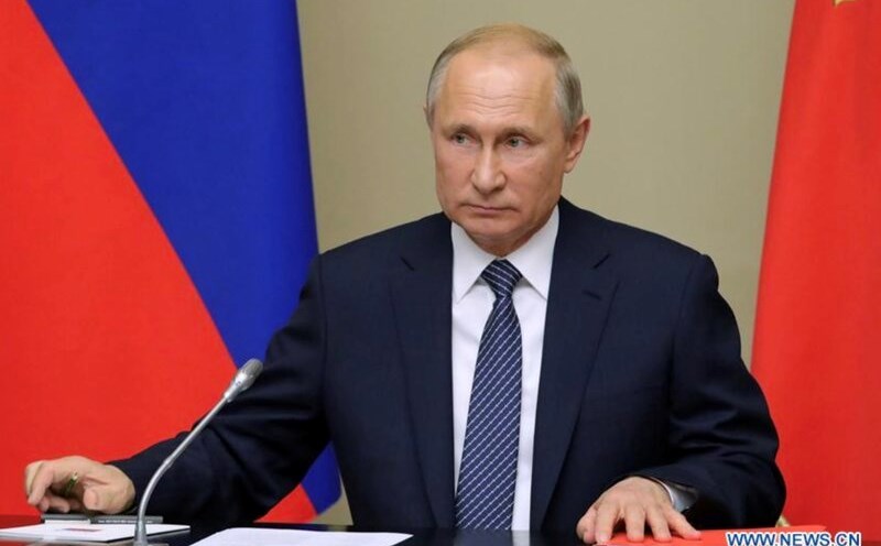 Russian President Vladimir Putin. Photo: Xinhua