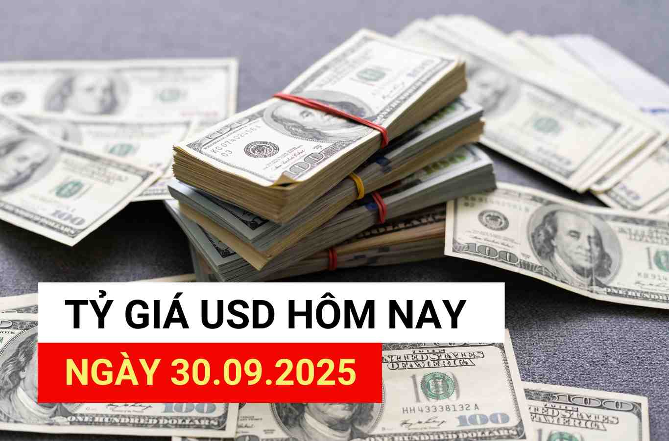 Taux de change USD aujourd'hui 30 septembre 2025.