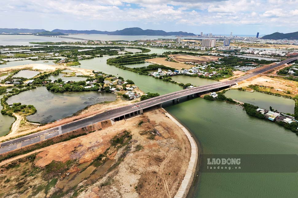 ディエン・ビエン・プー・ストリートはディエム・ヴァン・アーバンエリアに拡張されました。写真：Hoai Phuong