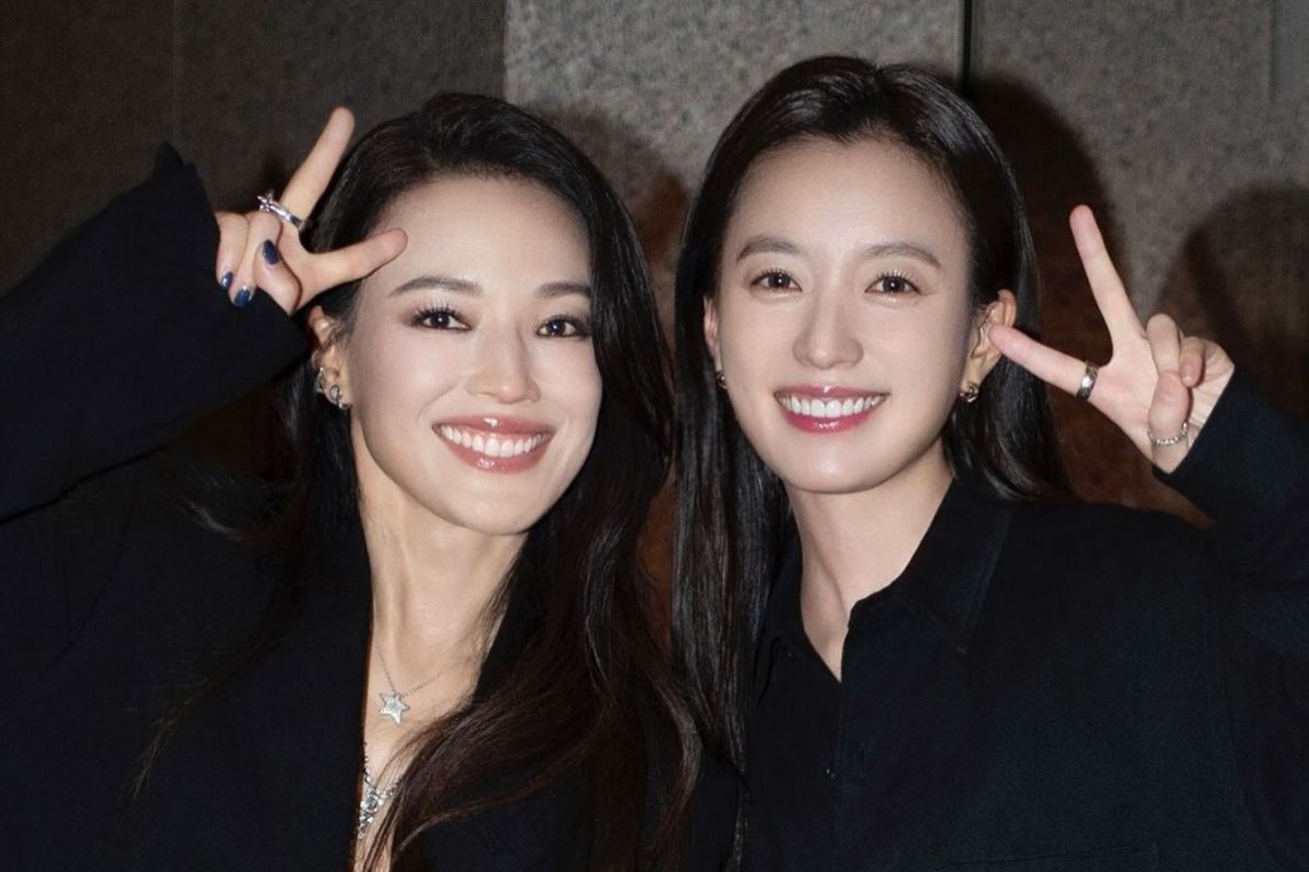 Thu Ky y Han Hyo Joo. Foto: captura de pantalla