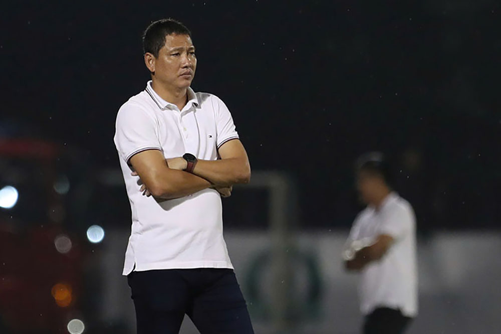 Nguyen Anh Duc監督は、Ho Chi Minh市のBewaldX Clubを率いることを辞任します。写真：タンヴー