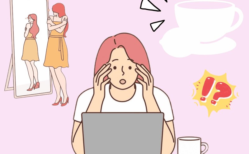 No need to fast or practice, but still lose weight quickly after only 2 weeks. Graphics: Huong Giang