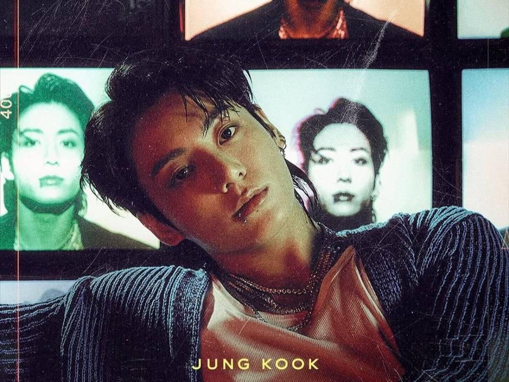 Jungkook (BTS). Photo: Lotte.