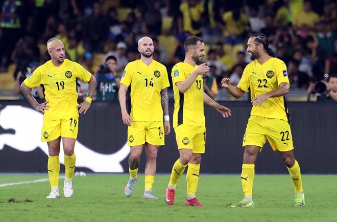 La Federacion de Futbol de Malasia emitio un comunicado reconociendo errores en el proceso de naturalizacion de jugadores para la seleccion de Malasia. Foto: Huu Pham