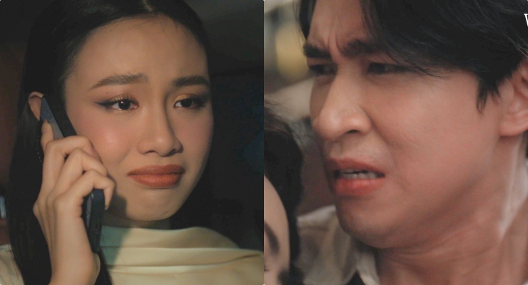 Details in the movie "Don't run away from me". Photo: VieON