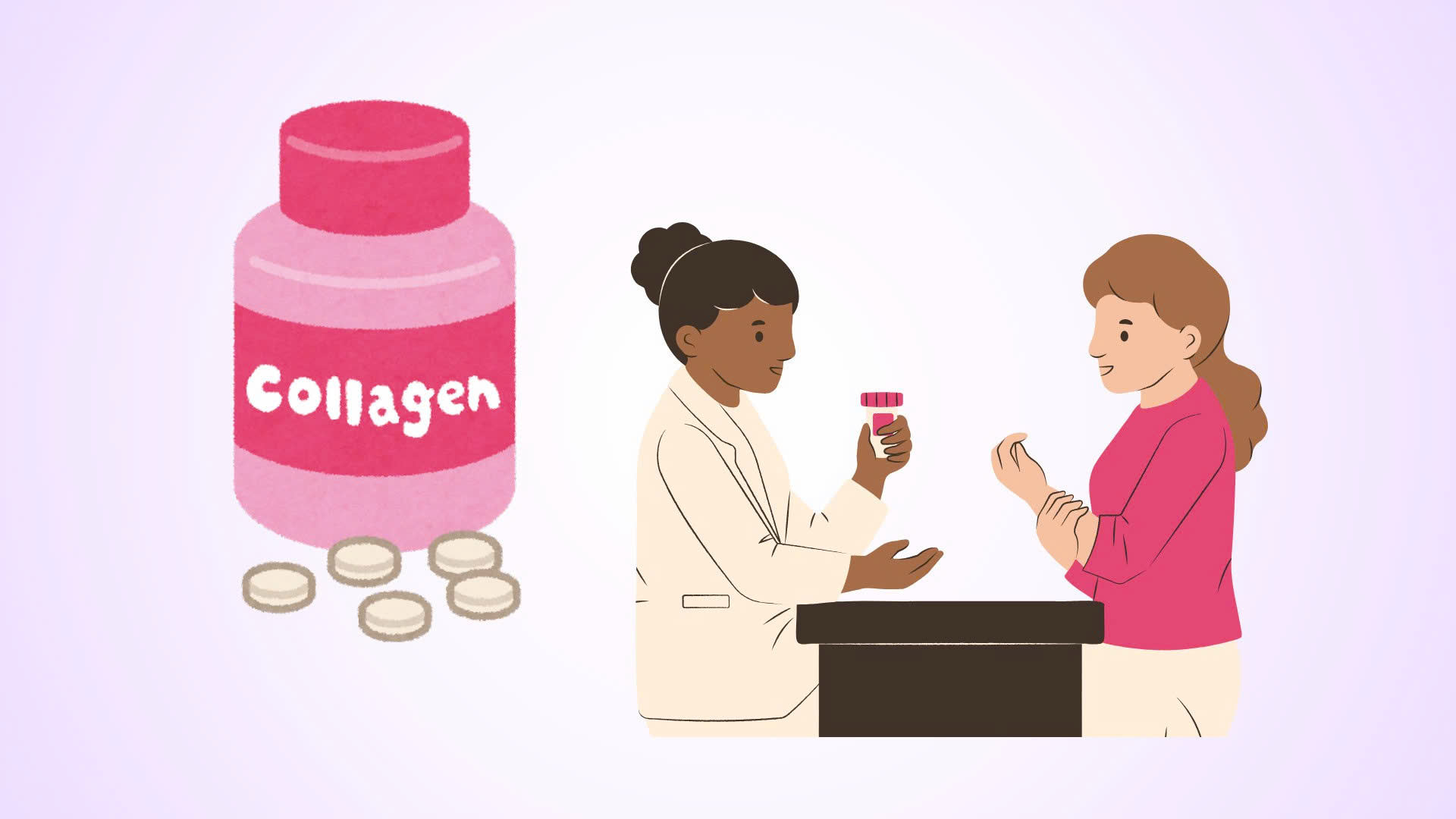 콜라겐 보충 시 피해야 할 7가지 실수.