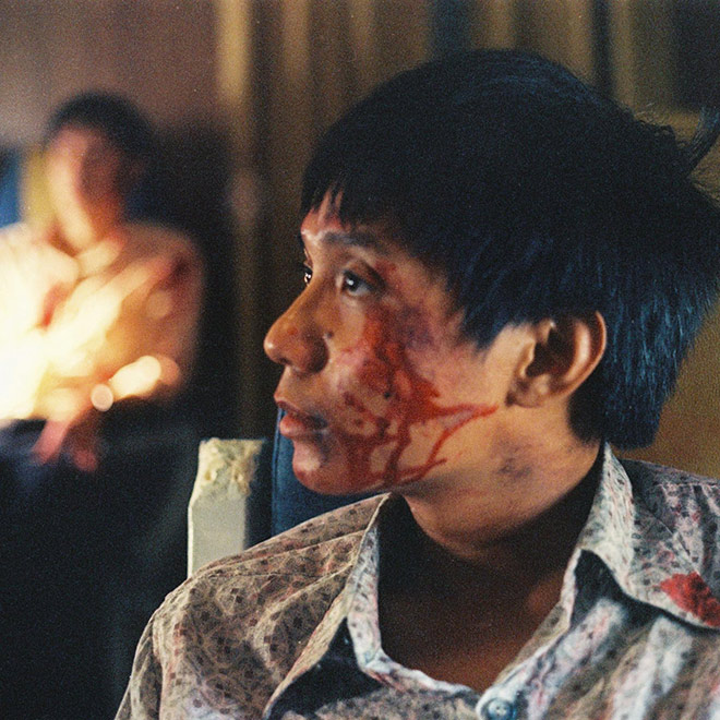 Bao Dinh vai Suu phim “Tu chien tren khong“. Anh: Galaxy