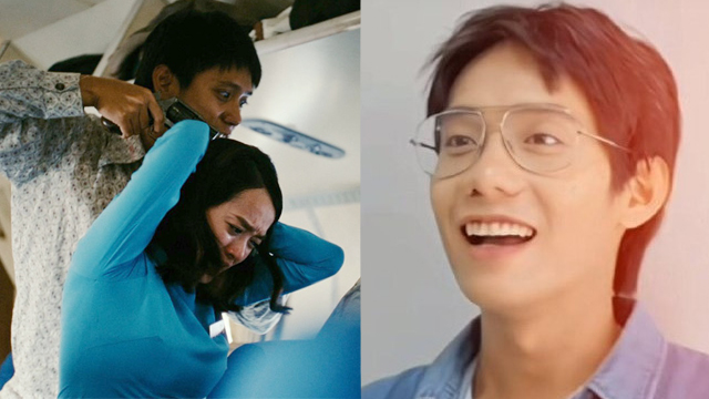 Bao Dinh plays a not-so-good in "The War in the Air". Photo: Galaxy, provided by the artist