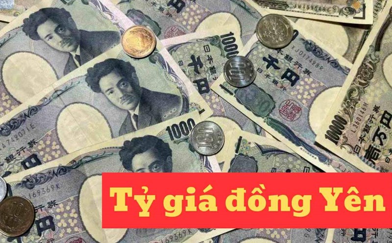 El yen japones sigue subiendo de precio: Se esconde a salvo ante la inestabilidad politica y economica de Estados Unidos. Foto: Phuong Anh.