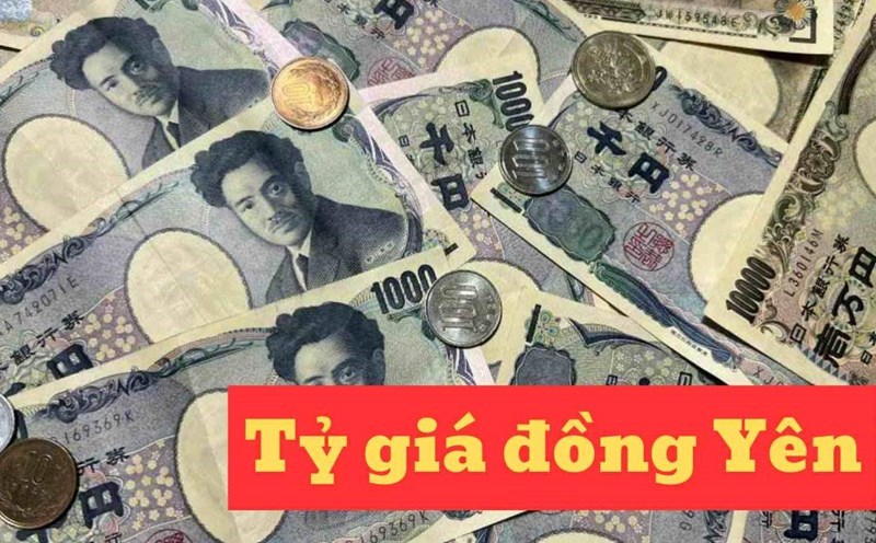 Japanese Yen continues to appreciate: A safe haven for US political and economic instability. Photo: Phuong Anh.