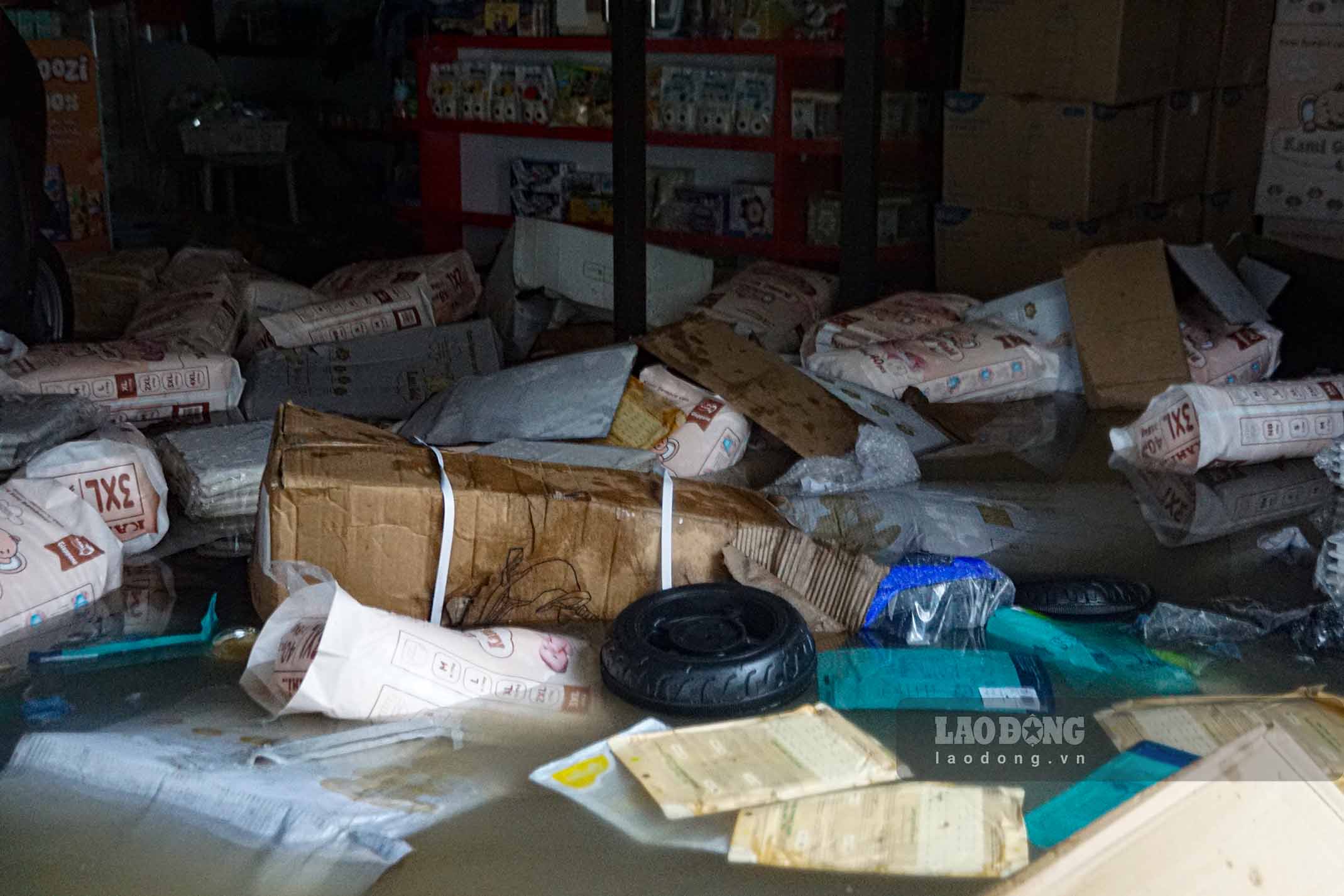 Dieu nay tiem an nguy co ngap ung cuc bo tai nhieu tuyen duong. Thoi gian ngap thuong keo dai 2 – 4 gio, nhung o khu vuc trung thap co the lau hon, gay anh huong lon den doi song sinh hoat va hoat dong giao thong do thi.