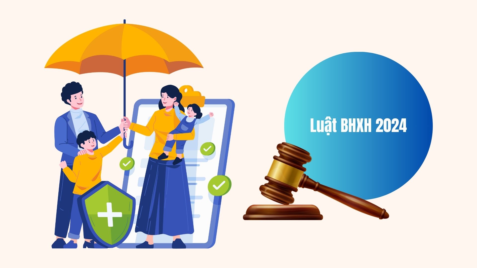 Adjusting salaries as the basis for compulsory social insurance contributions for social insurance participants before 2016. Graphics: Linh Dan