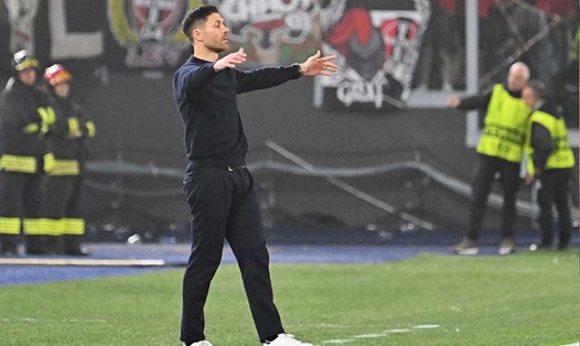 Xabi Alonso còn nhiều thời gian để học hỏi tại Real Madrid. Ảnh: AFP