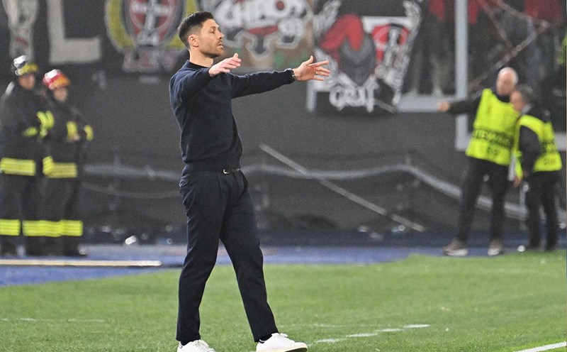Xabi Alonso has plenty of time to learn at Real Madrid. Photo: AFP