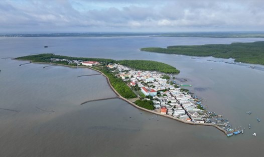 Lễ hội Nghinh Ông Cần Giờ năm 2025 sẽ diễn ra trong 3 ngày, 5 - 7.10. Ảnh: Hữu Chánh