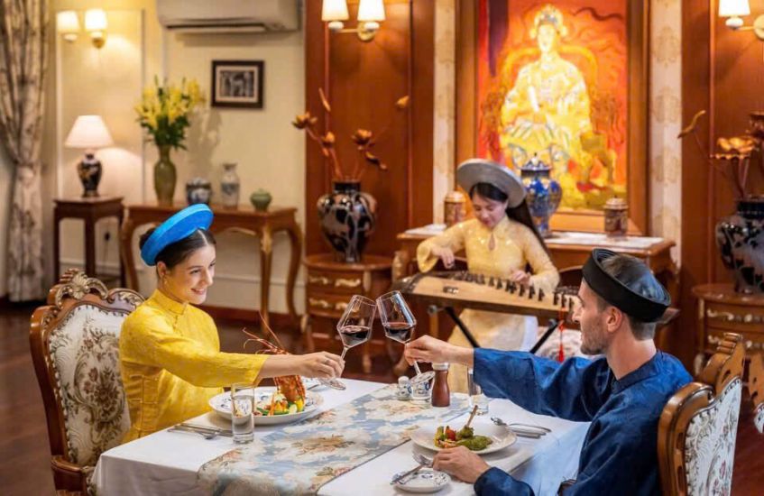 La industria del turismo necesita construir productos unicos vinculados a la cultura para atraer turistas internacionales. Foto: Lux Group