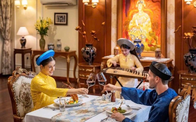 The tourism industry needs to build unique products, associated with culture to attract international visitors. Photo: Lux Group