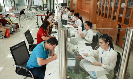 Bộ Nội vụ mô tả chi tiết nhiệm vụ, khung năng lực 3 vị trí việc làm để bố trí công chức tại cấp xã. Ảnh: Hải Nguyễn