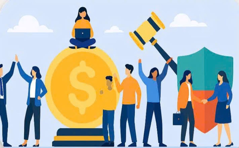 How to estimate pensions, salary reform and 3 allowances for 2026. Graphics: Huong Giang