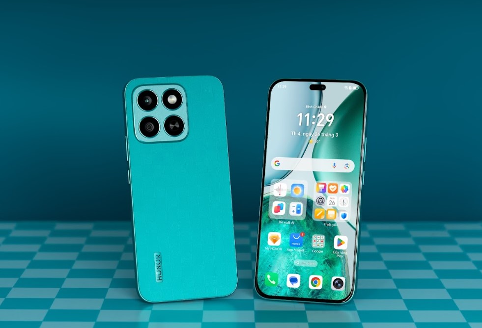 Honor and many large companies in China are committed to protecting privacy and user data security in the application. Photo: Honor