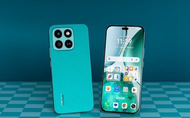 Honor and many large companies in China are committed to protecting privacy and user data security in the application. Photo: Honor