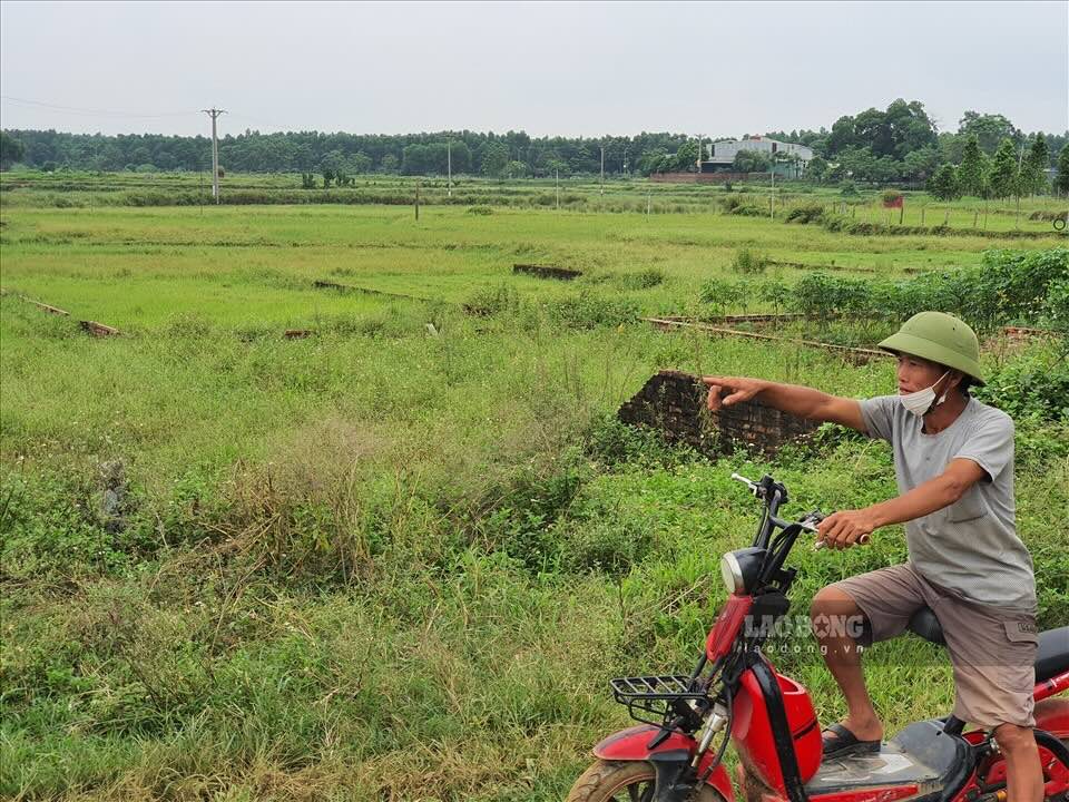 90 jours pour nettoyer les donnees foncieres une serie de taxes et de frais sont examines. Photo : Phan Anh