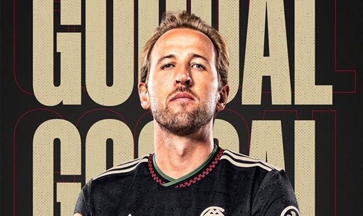 Harry Kane tiếp tục cho thấy phong độ ấn tượng trong màu áo Bayern Munich. Ảnh: FCB