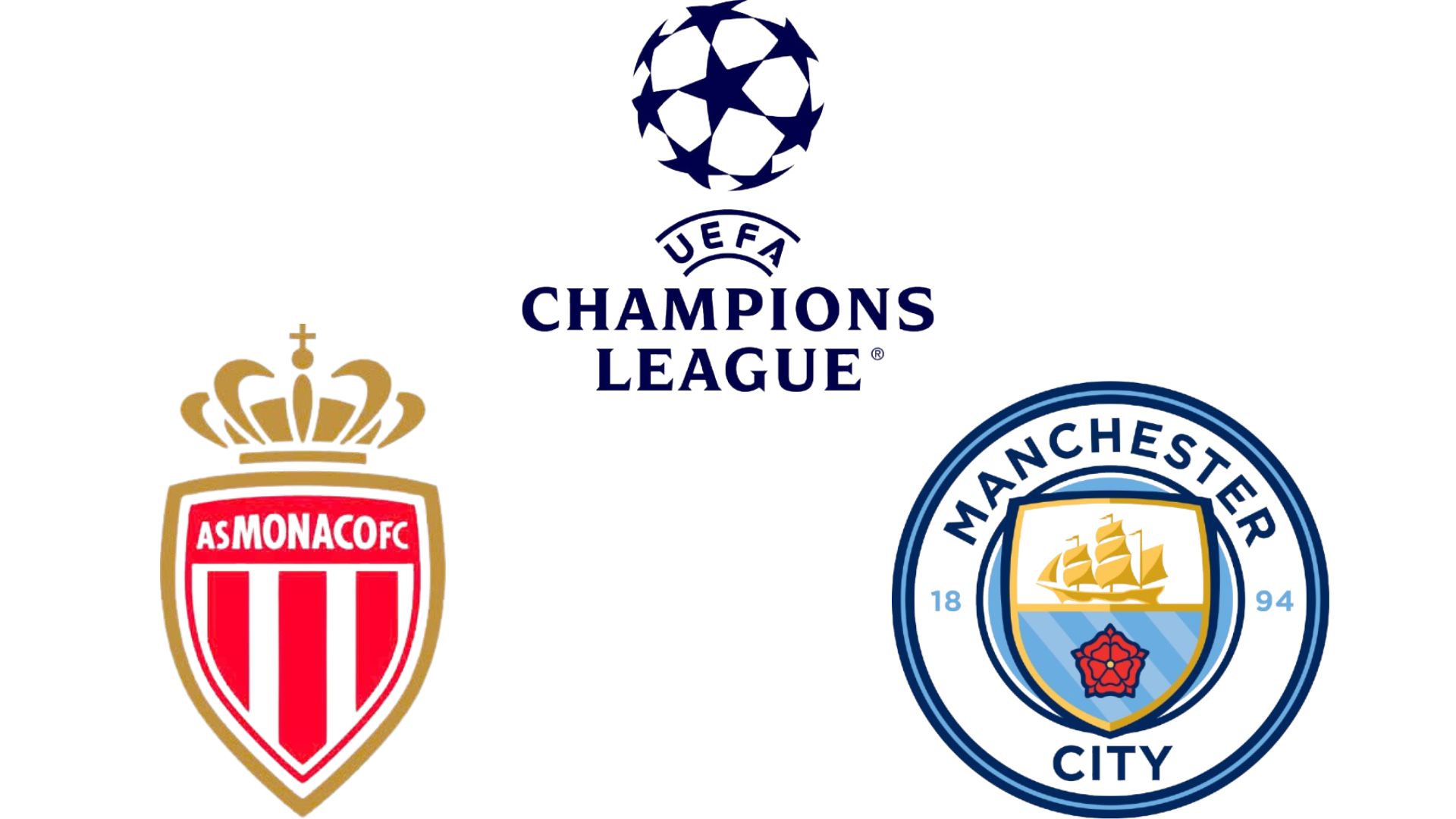 모나코 챔피언스 리그에서 맨시티와 맞대결. 그래픽: Van An