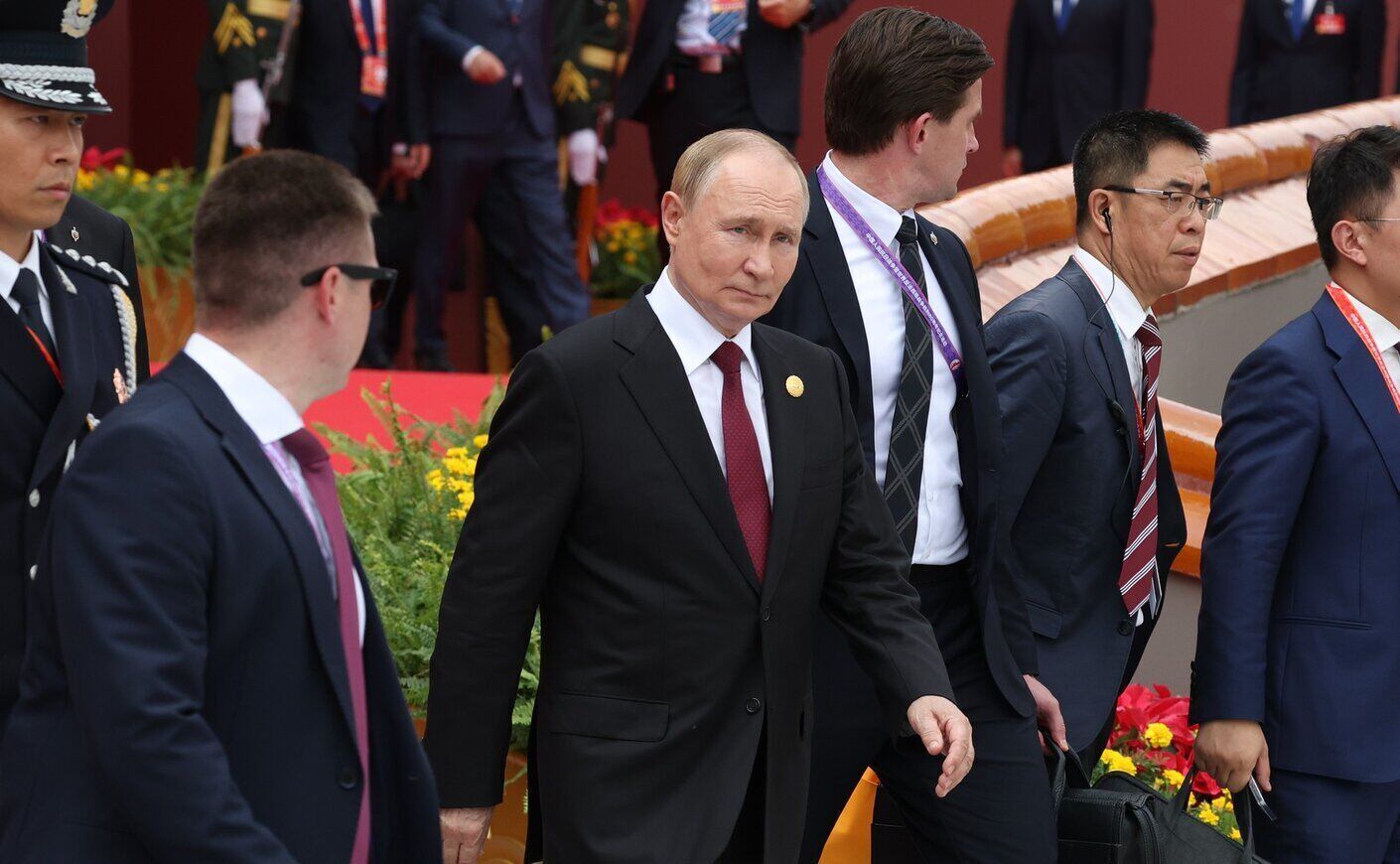 블라디미르 푸틴 러시아 대통령. 사진: 크렘린궁